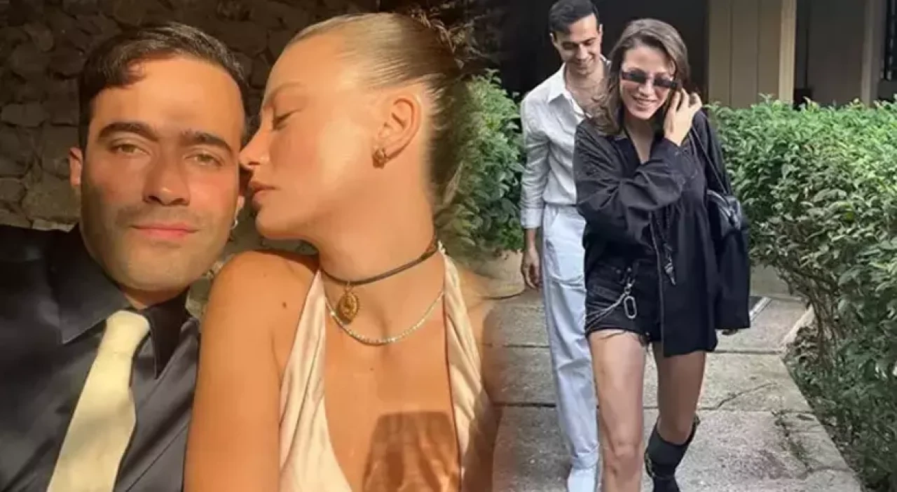 Serenay Sarıkaya ve Mert Demir Sessizce Ayrıldı! Şoke Eden Perde Arkası Detayları Ortaya Çıktı