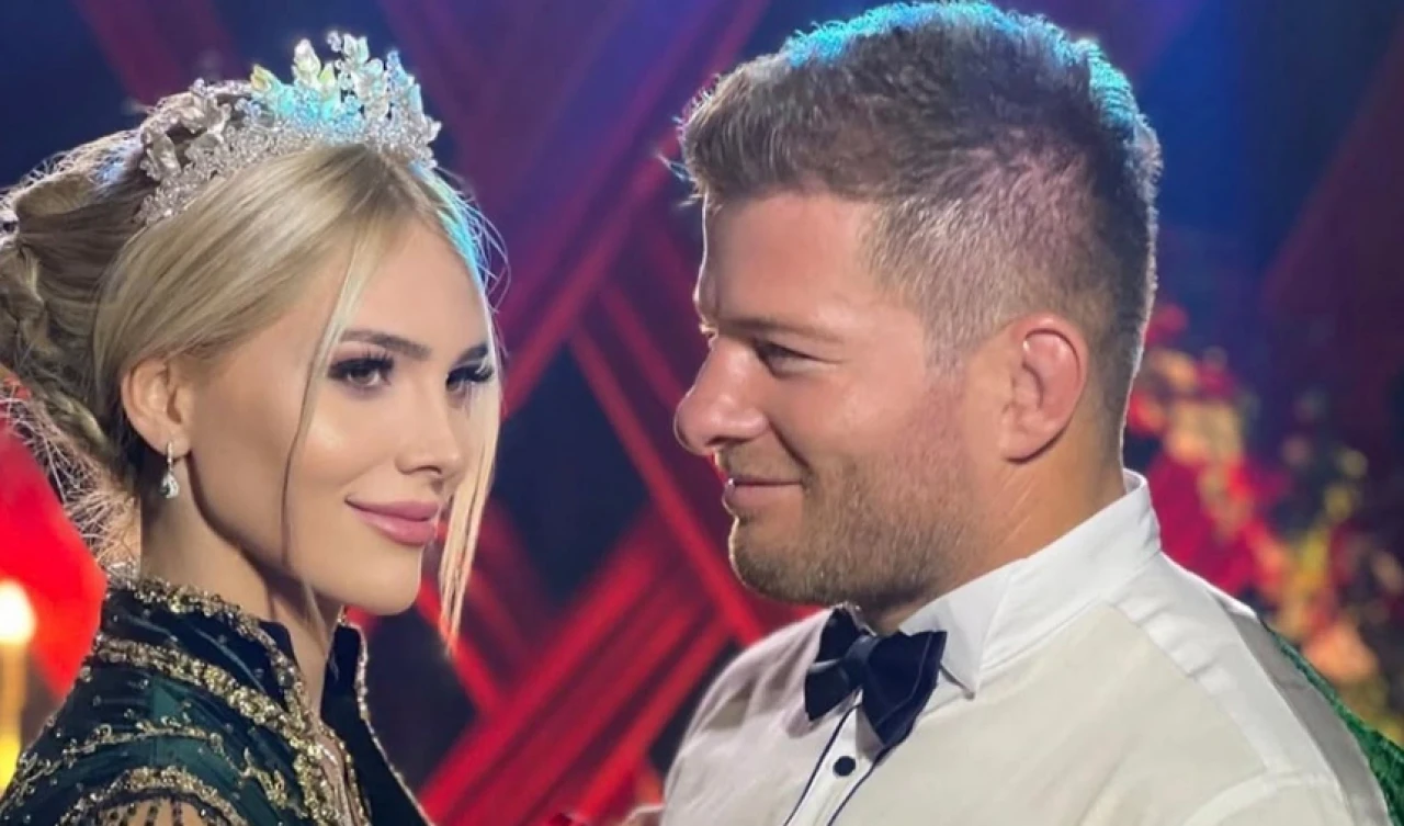 İsmail Balaban Eşi İlayda Şeker Kimdir, Mesleği, Ne İş Yapıyor, Nereli, Kaç Yaşında? Fenomen mi?