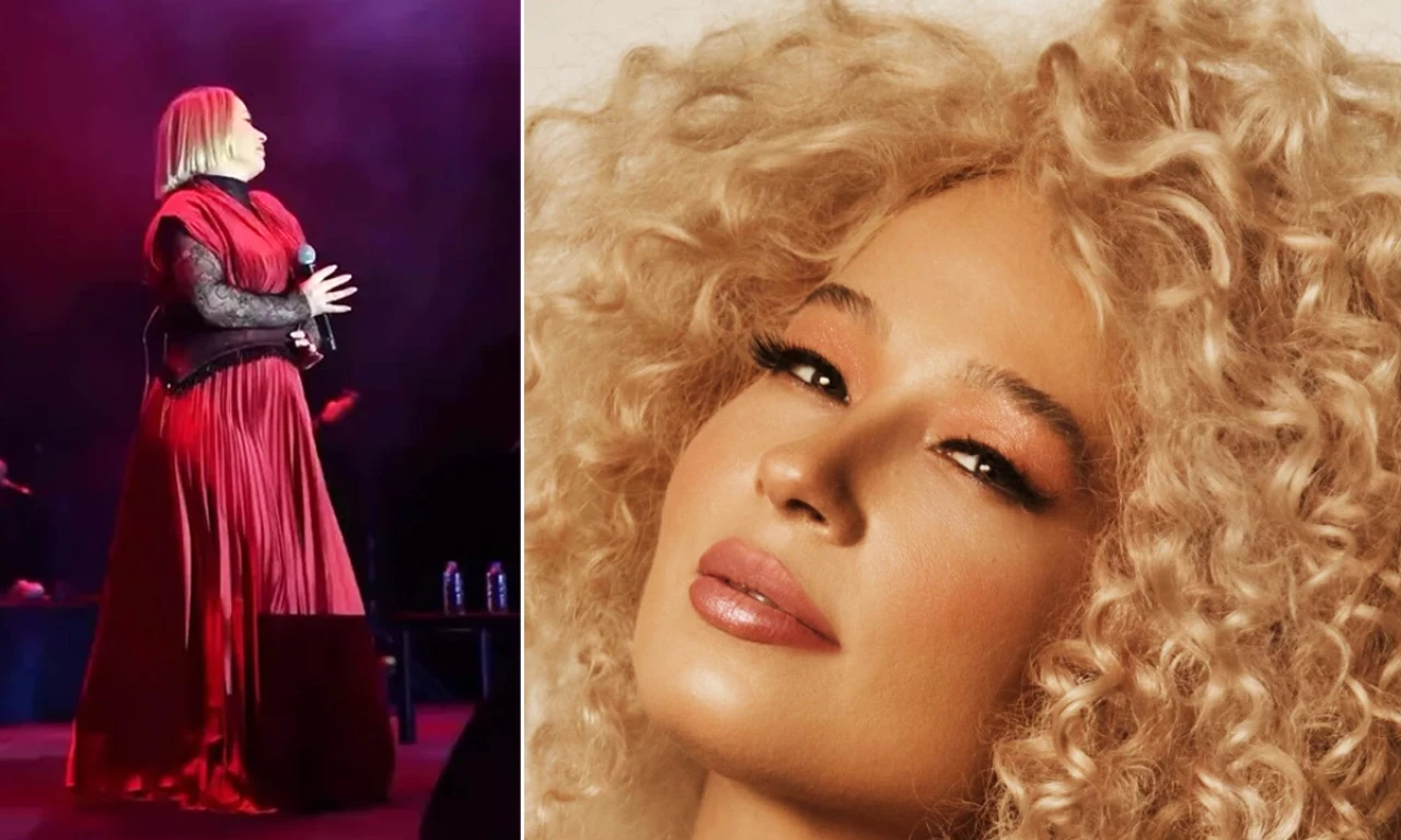 Gülçin Ergül, Aldatıldığını İtiraf Etti! Neden Kilo Aldığını Açıkladı