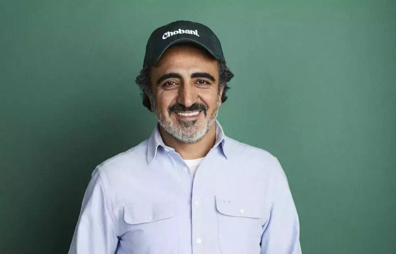 Hamdi Ulukaya kimdir, aslen nereli, kaç yaşında? İşte milyar dolarlık Chobani markasının ardındaki Türk dehanın hayatı ve biyografisi