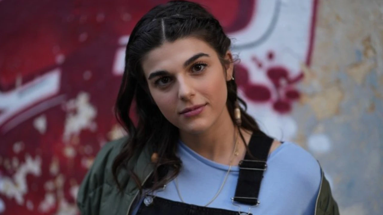 Zembilli Dizisi Şükran Kimdir, Melisa Bostancıoğlu Evli mi, Nereli, Boyu, Kilosu, Aslen Nereli?