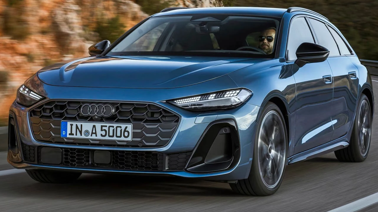 Yeni A5 Türkiye'ye Ne Zaman Gelecek? Audi A5 Kaç TL? Audi A5 Kasa Ne Zaman Değişecek?