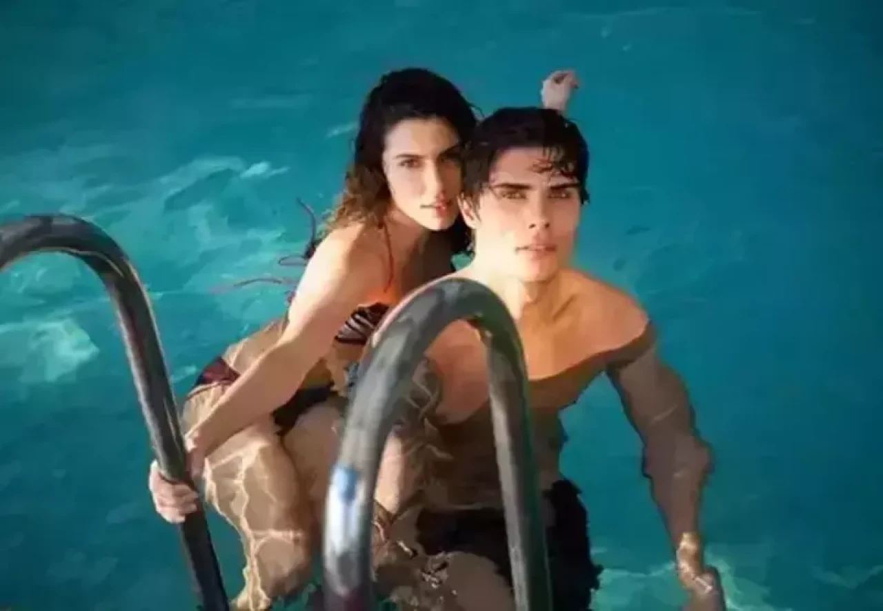 Barış Murat Yağcı ile Serenay Aktaş Sevgili mi? İddialar Ortalığı Karıştırdı! Survivor'da Şimdi Aynı Takımdalar!