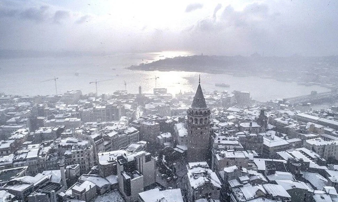 İstanbullular Karı Bekliyor! AKOM Saat Verdi: Hangi İlçelerde Kar Yağışı Olacak?