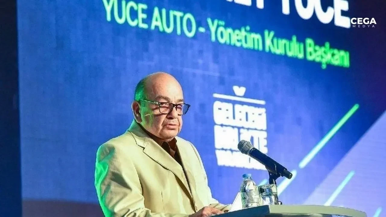 Ahmet Yüce Kimdir, Serveti, Nereli, Ne İş Yapıyor, Kaç Yaşında, Hangi Şirketin Sahibi? Hayatı ve Kariyeri