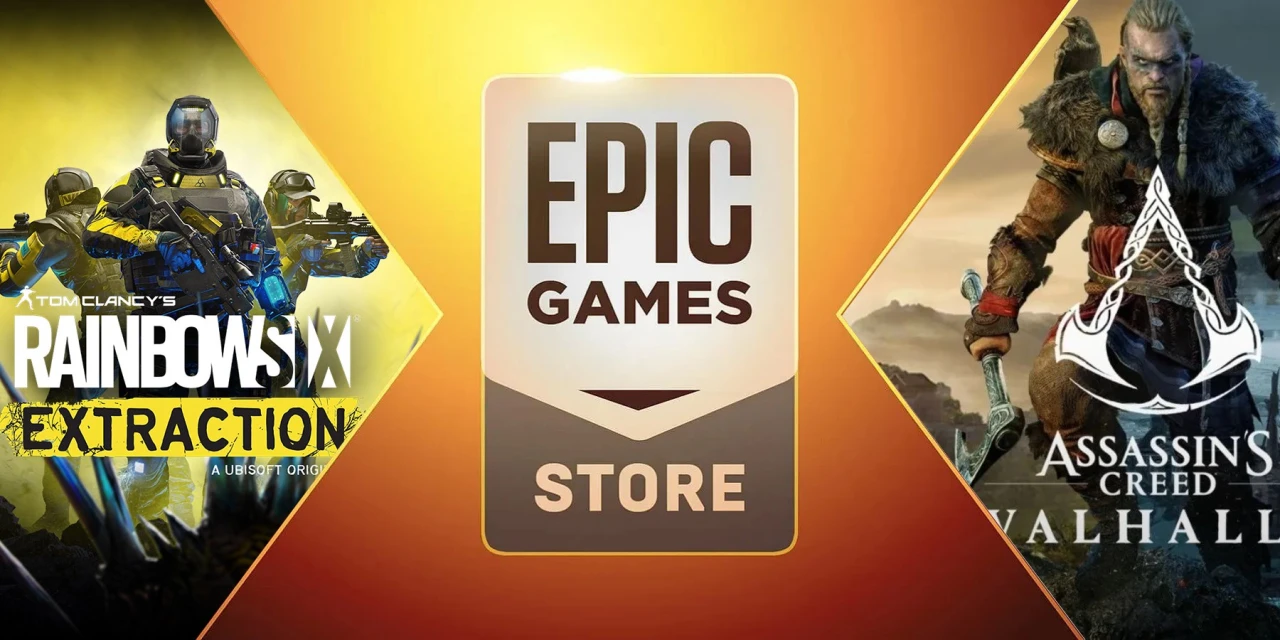 Epic Games 2025 İndirime Giren Oyunlar Hangisi? Hangi Oyunda İndirim Süresi Ne Zamana Kadar?