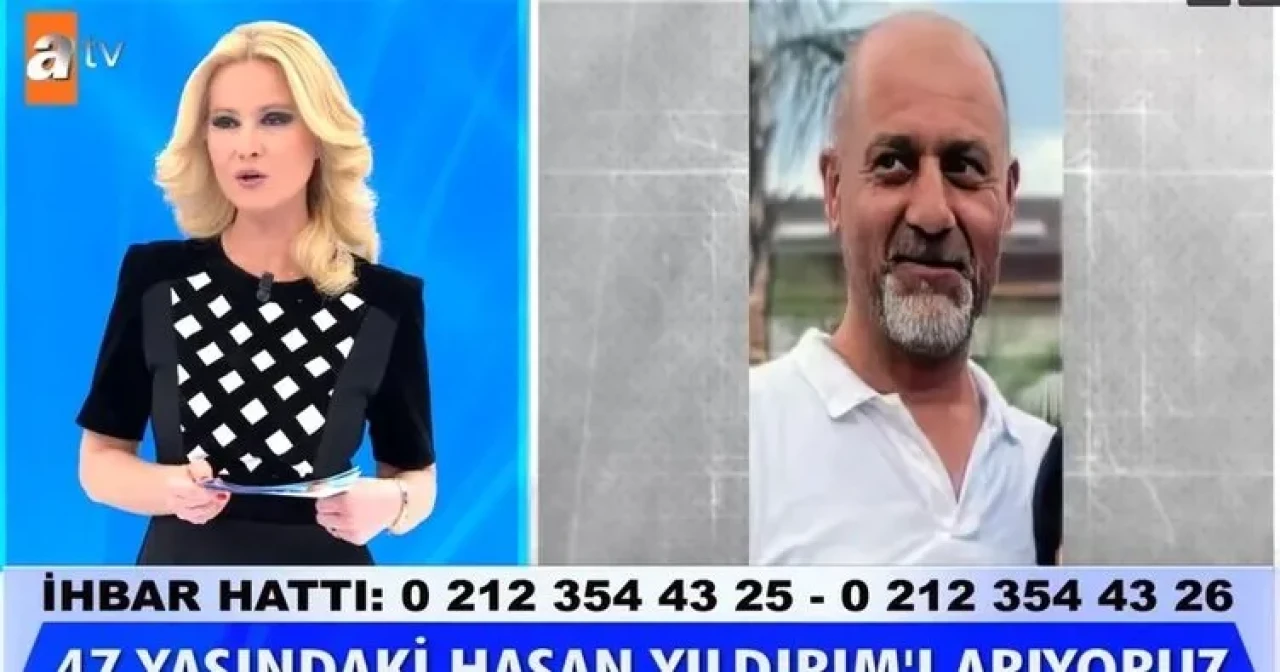 Fethiye’de Kayıp Hasan Yıldırım İçin Müge Anlı Devrede: 9 Aydır İz Bulunamadı!