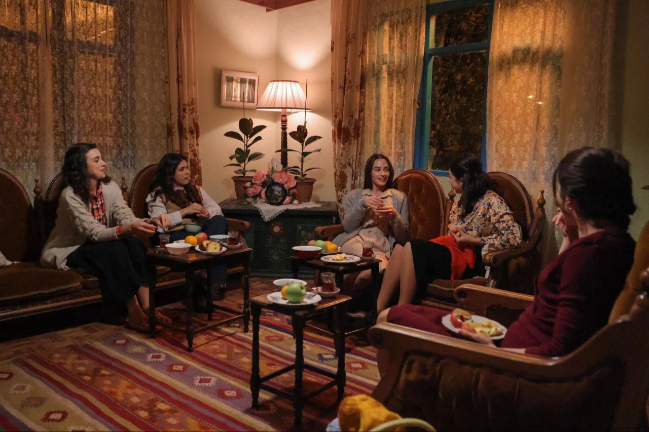 Zembilli Köyü İzmir'de mi, Dizi Nerede, Hangi Köyde Çekiliyor?