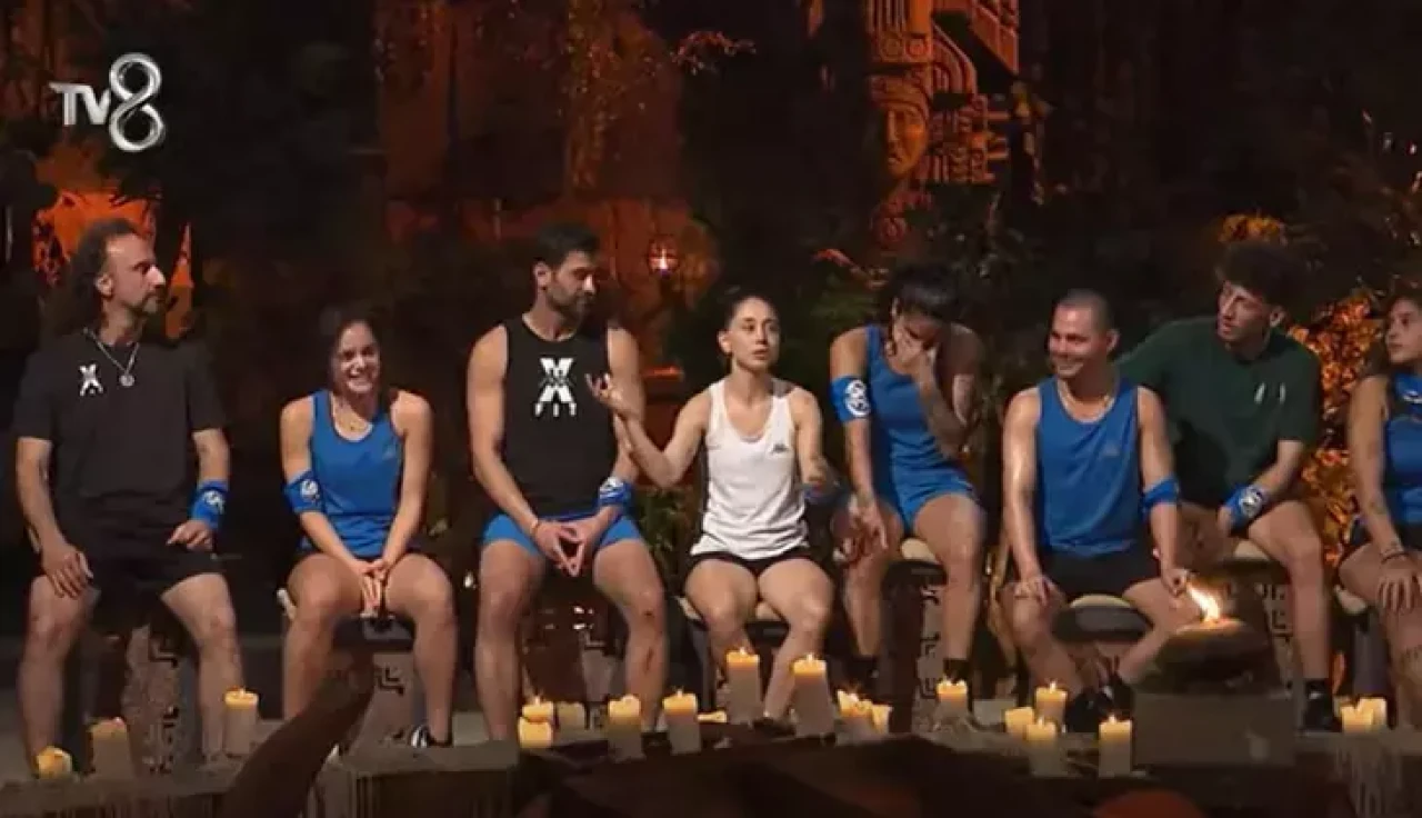 2-5 Ocak 2025 Survivor All Star yayın günü ve saatleri! Tv8 yayın akışı