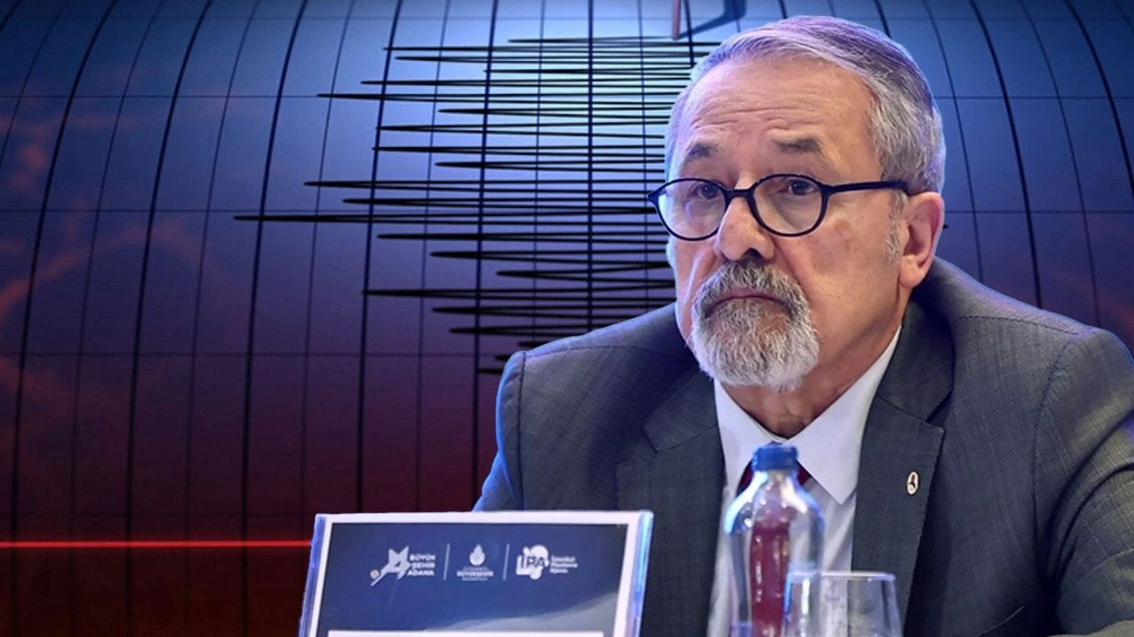 Naci Görür'den korkutan deprem uyarısı! Adıyaman için yeni bir tehlike kapıda