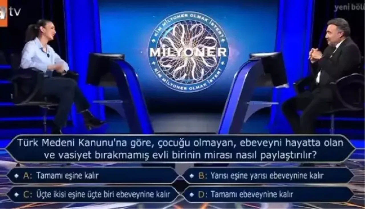 Türk Medeni Kanunu’na Göre Çocuğu Olmayan ve Vasiyet Bırakmamış Birinin Mirası Nasıl Paylaştırılır?