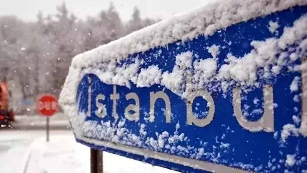 4-5 Şubat İstanbul'da Kar Yağışı Var mı? Prof. Dr. Orhan Şen Açıkladı, 2 Gün İçinde...
