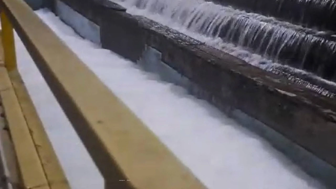 İçme suyu arıtma tesisinde ‘kimyasal madde’ şüphesi