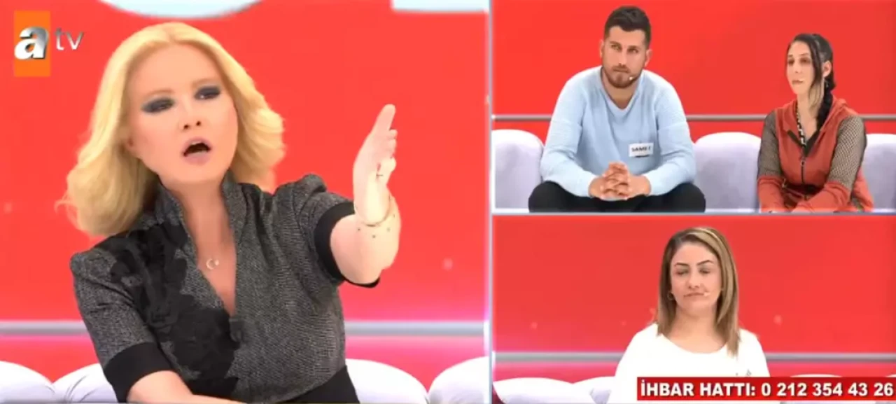 Müge Anlı’dan TikTok Çeken Babaya İsyan! "Vergilerimizle Çocuklarına Biz Bakıyoruz, O Eğleniyor!"