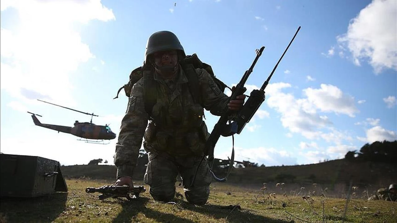 2025 Yılı Dünyanın En Güçlü Orduları Listesi Açıklandı! Türkiye Kaçıncı Sırada Yer Alıyor, İlk 10'da Hangi Ülkeler Var?