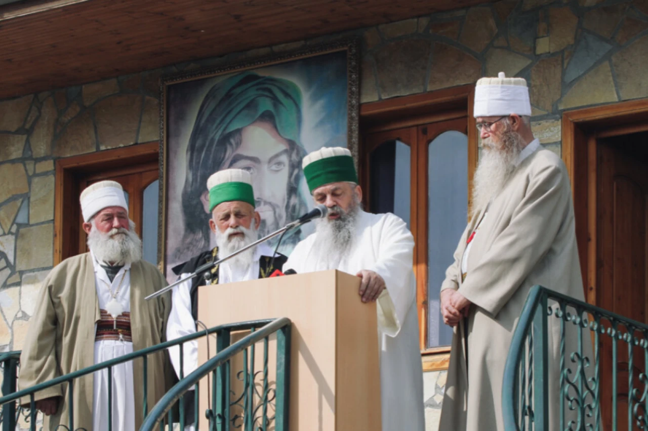 Bektaşi Tarikatı İçin Devrim Gibi Karar: Egemen Devlet Kuruluyor!