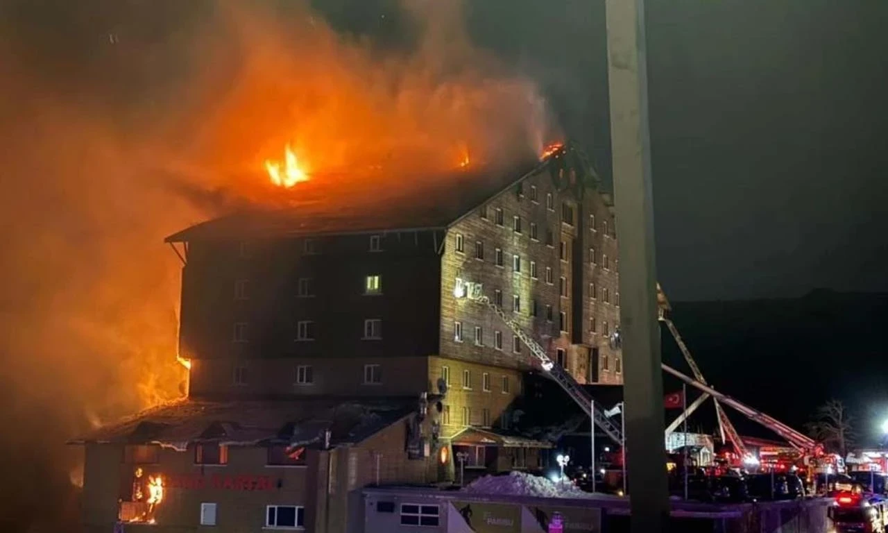 Bolu Kartalkaya Kayak Sahibi Kimdir? Harun Murtezaoğlu ve Emine Ergül Kimdir?