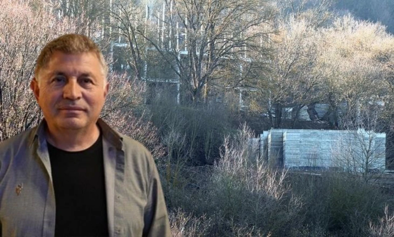 78 kişi onun yüzünden canından oldu! Halit Ergül 3. otelini yaptırıyormuş