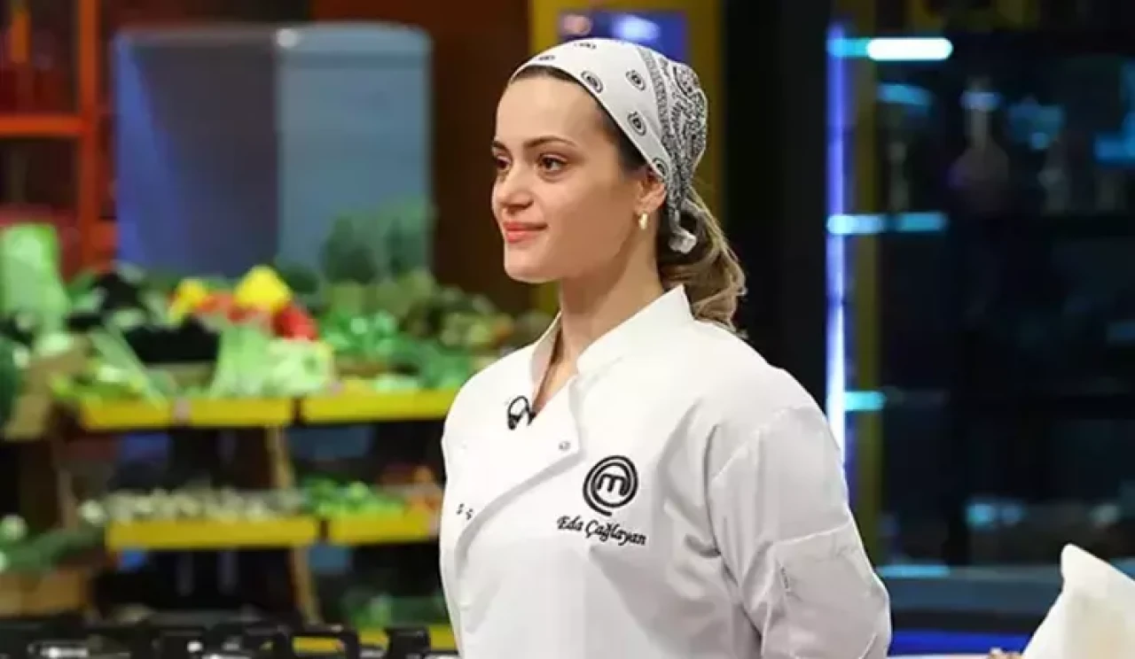 MasterChef Eda Çağlayan Kimdir, Ne İş Yapıyor, Evli mi, Sevgilisi Var mı? Aslen Nereli, Instagram Hesabı, Nerede Yaşıyor, Hayatı ve Kariyeri!