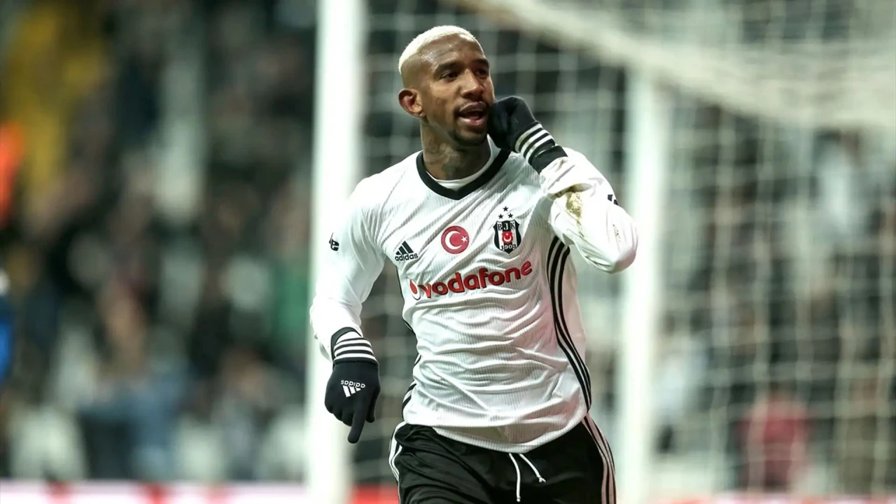 Talisca Beşiktaş'ta Kaç Sezon Oynadı, Kaç Gol Attı?