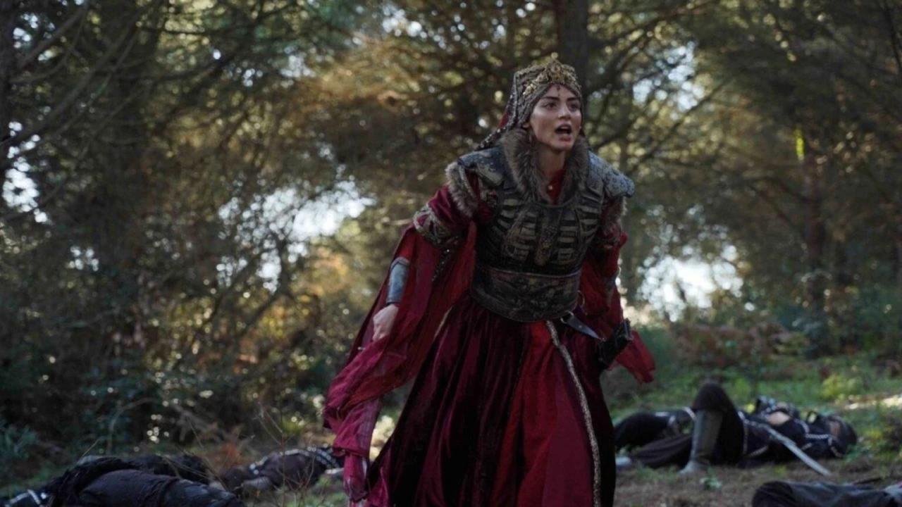 Kuruluş Osman Dizisinde Halime Ölüyor mu? Osman Bey Onu Kurtarabilecek mi?