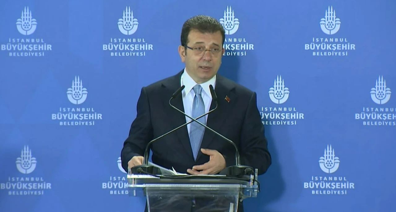 İmamoğlu'nun Bahsettiği Satılmış Büyükcanayakın Kimdir?