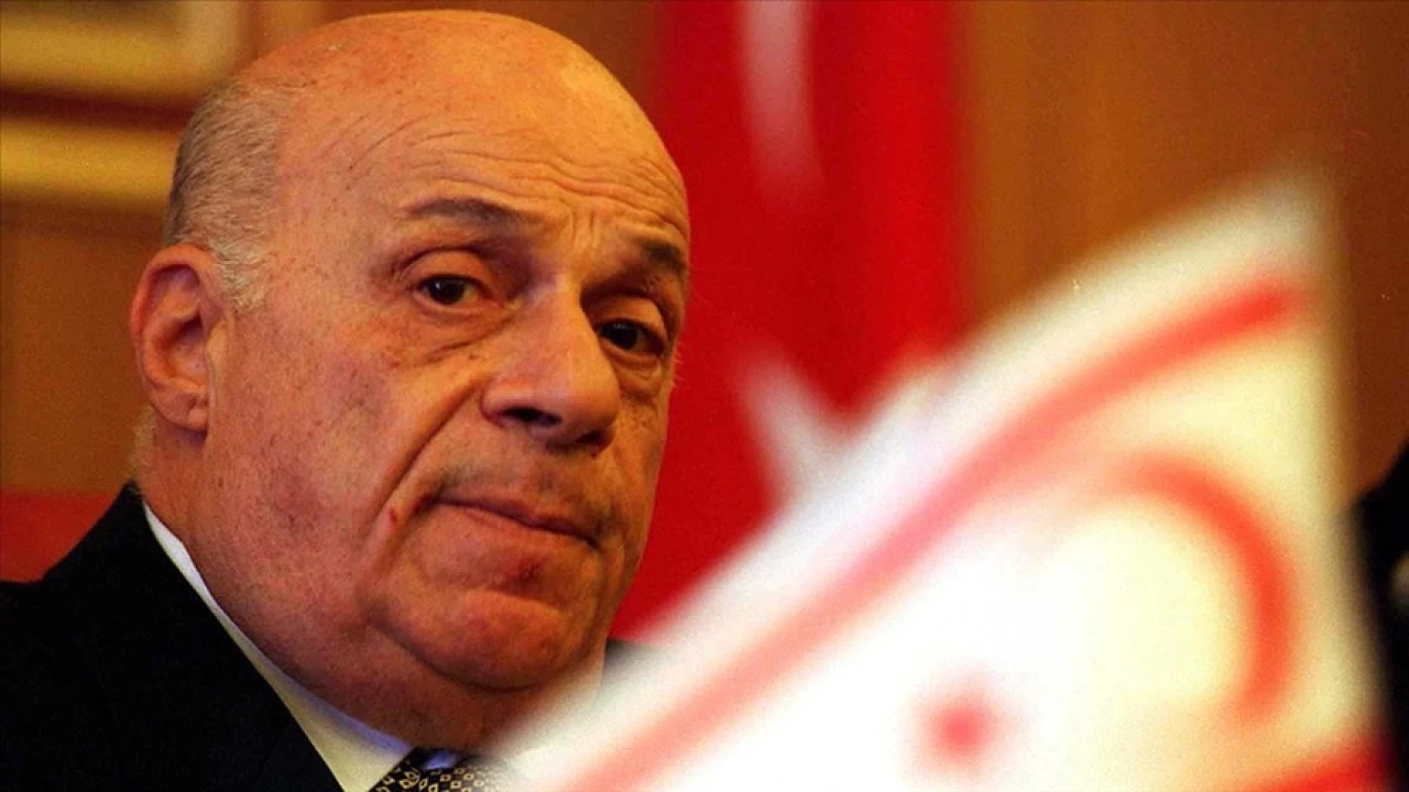 Rauf Denktaş Kimdir, Nereli, Hangi Görevlerde Bulundu, Ne Zaman Vefat Etti, Eserleri Neler?