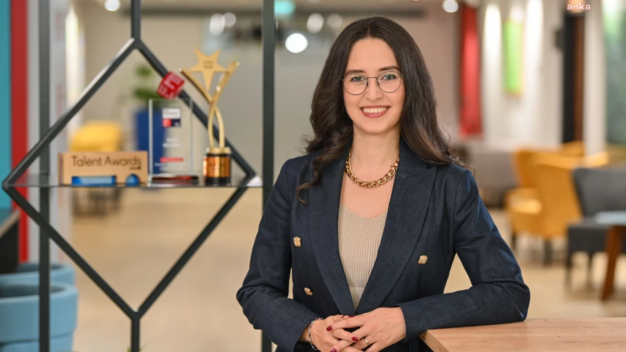 Yıldız Holding'de Üst Düzey Atama! Buket Uğur Haser, İnsan Kaynakları Lideri Oldu