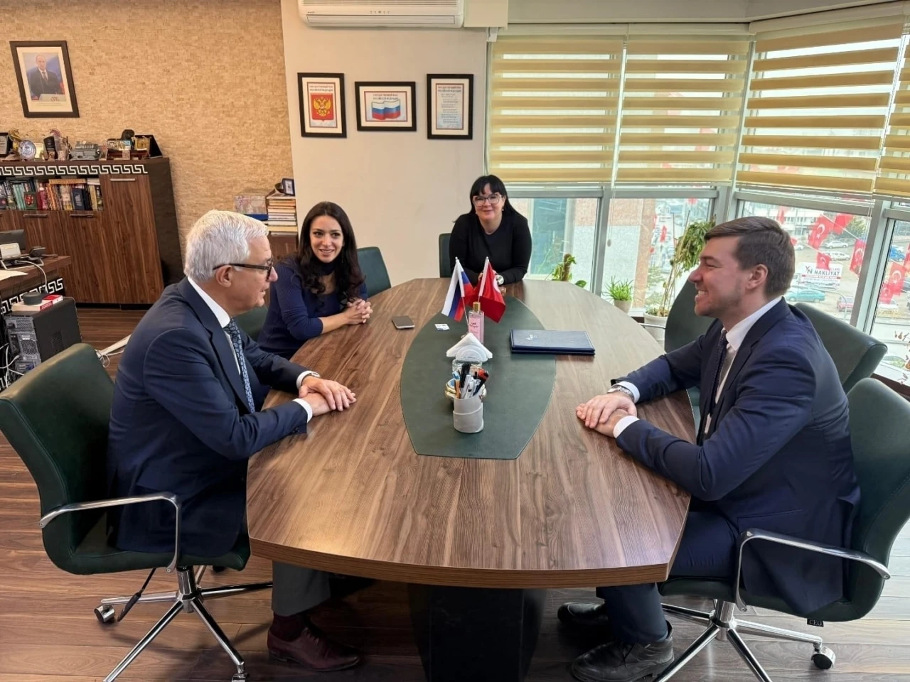 Antalya Belek Üniversitesi, MEPhI ile iş birliği anlaşması imzaladı