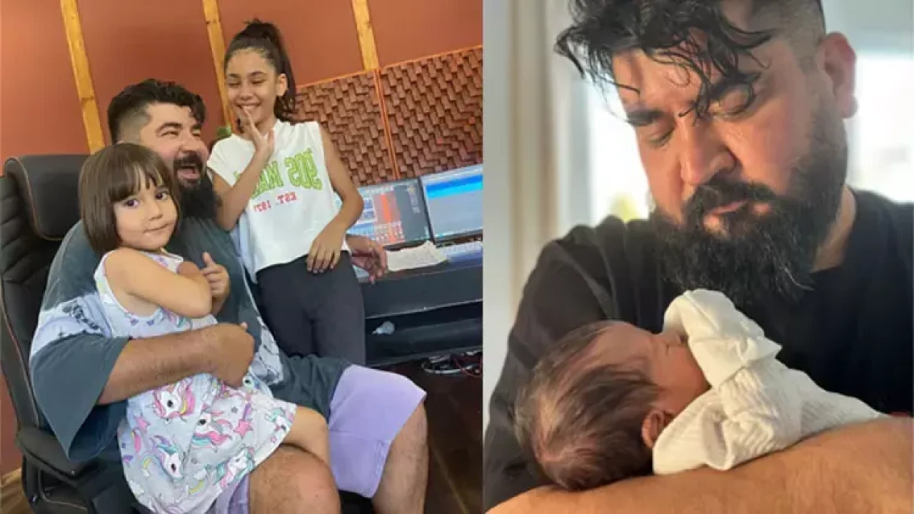 Rapçi Eypio eşi kim, kaç çocuğu var, babam mı oluyor?