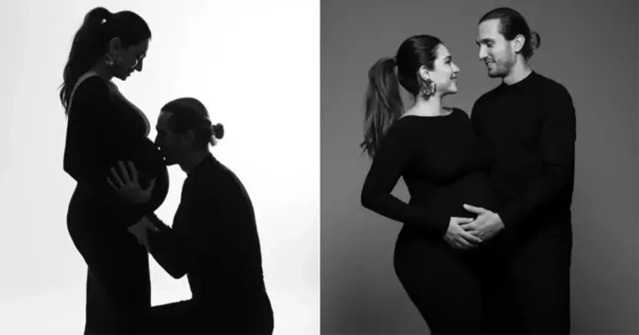 Melisa Aslı Pamuk Bebeğini Doğurdu Mu? Yusuf Yazıcı Baba Oldu!