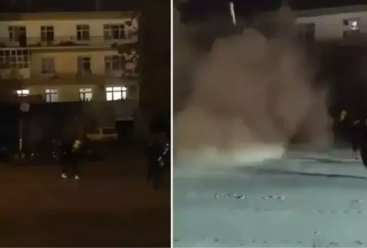 Konya’da Apartman Neden Çöktü, Ölü ve Yaralı Var mı? Enkaz Altında Kimler Var?