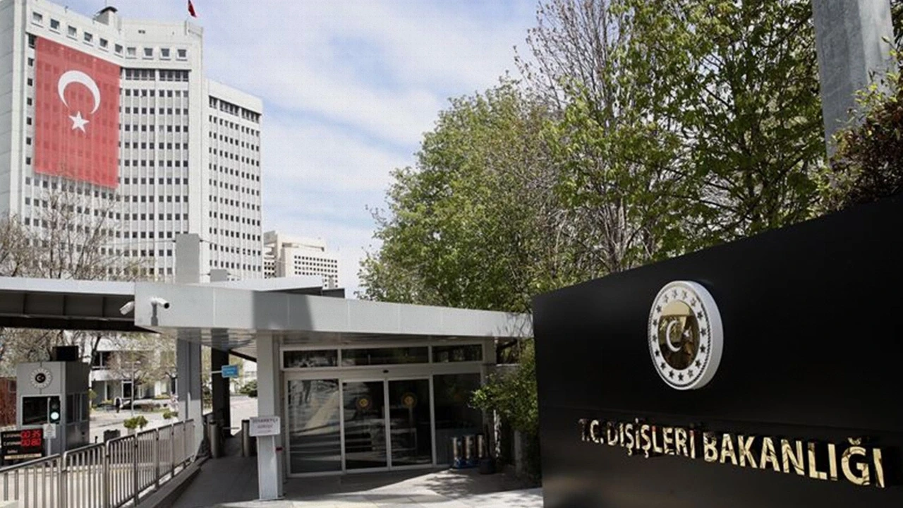 İsrail 3 Türk'ü öldürdü! Dışişleri Bakanlığı'ndan sert açıklama geldi