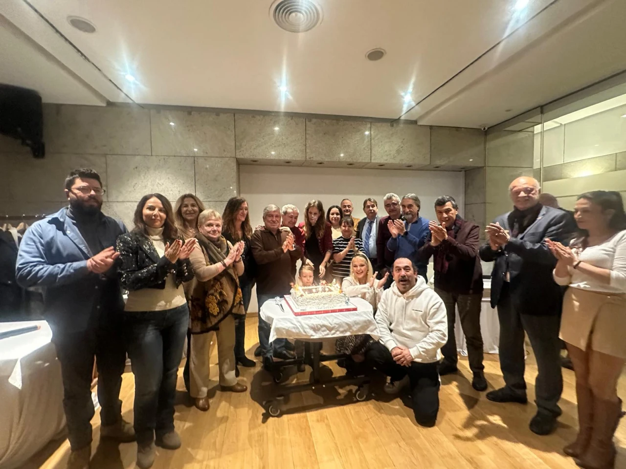 Gülşah Elikbank'ın Merhaba Buluşmaları'ndaki Unutulmaz Anları!