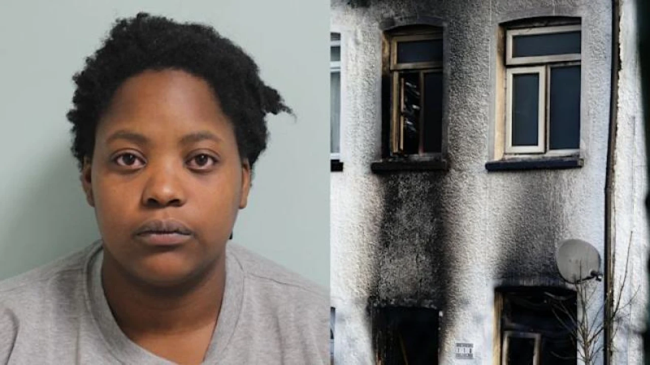 4 çocuğunu yangında kaybeden anne 10 yıl hapis cezasına çarptırıldı