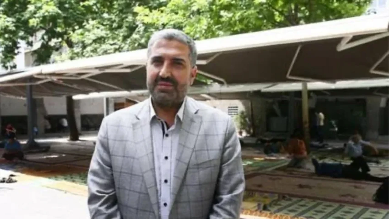 Nebi Camii İmamı Ömer İleri Kimdir, Nereli, Kaç Yaşında? Görevleri ve Biyografisi Detaylar!