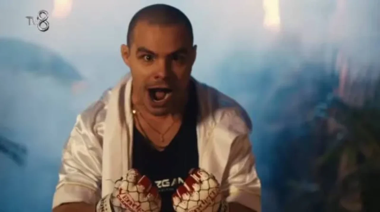 Kaan Kazgan’dan Erken Veda! Survivor’da ‘Şov Başlasın’ Diyerek Girdi, Kısa Sürede Elendi