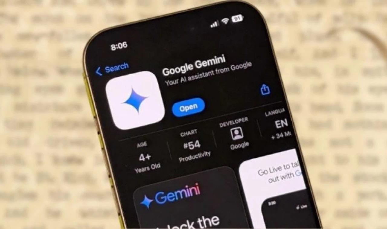Yapay Zeka Destekli Google Gemini, Son Dakika Gelişmelerini Gerçek Zamanlı Sunuyor!