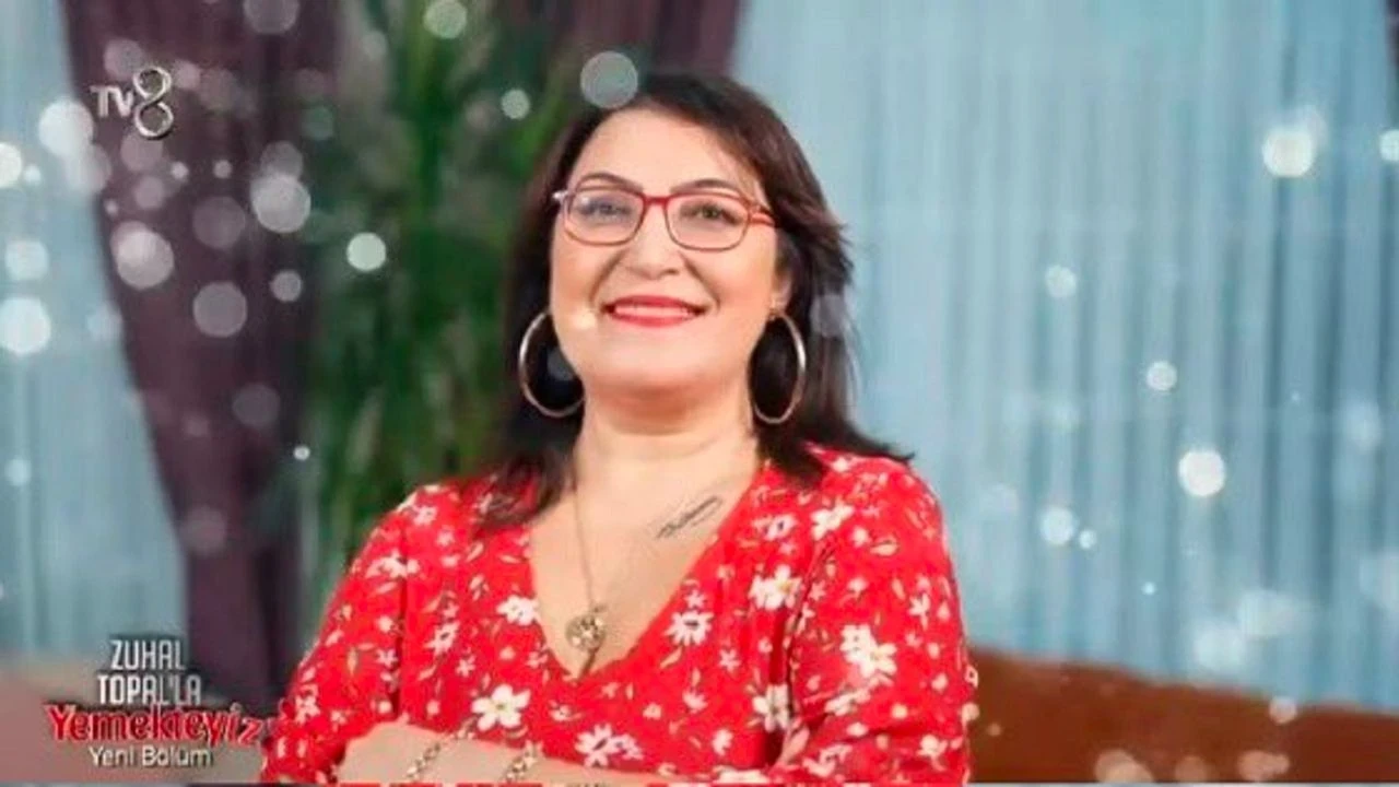 Yemekteyiz Nurdan Şengür Kimdir, Evli mi, Ne İş Yapıyor, Kaç Yaşında, Mesleği?