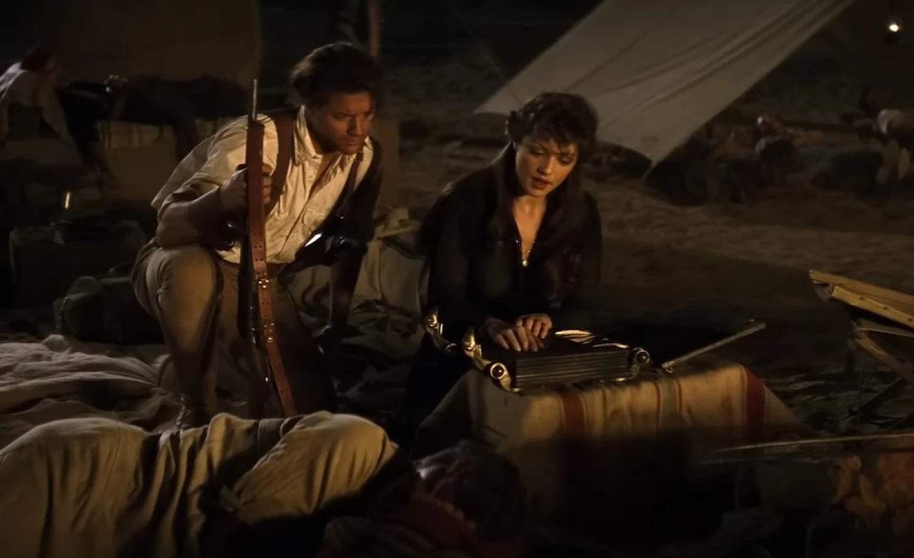 Mumya Filminin Konusu Ne, Hangi Oyuncular Rol Alıyor, Filmin Finali Nasıl Bitiyor?