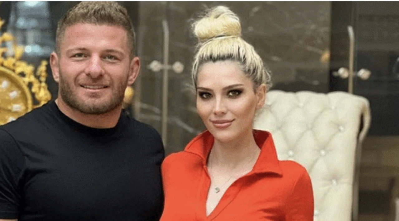 Survivor’dan Evliliğe! İlayda Şeker Kimdir? İsmail Balaban’ın Aşk Hikayesi!