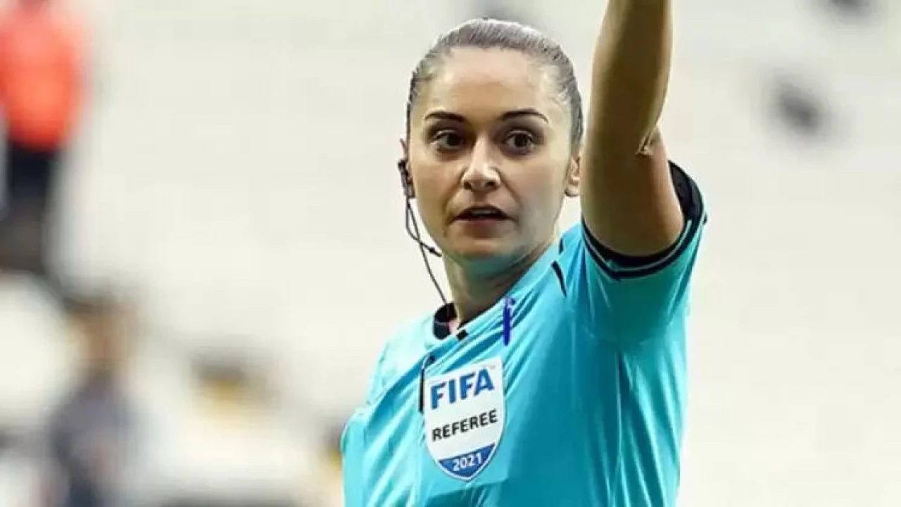 Hakem Neslihan Muratdağı Kimdir, Evli Mi, Kaç Yaşında, Nereli, Mesleği, Instagram Hesabı?