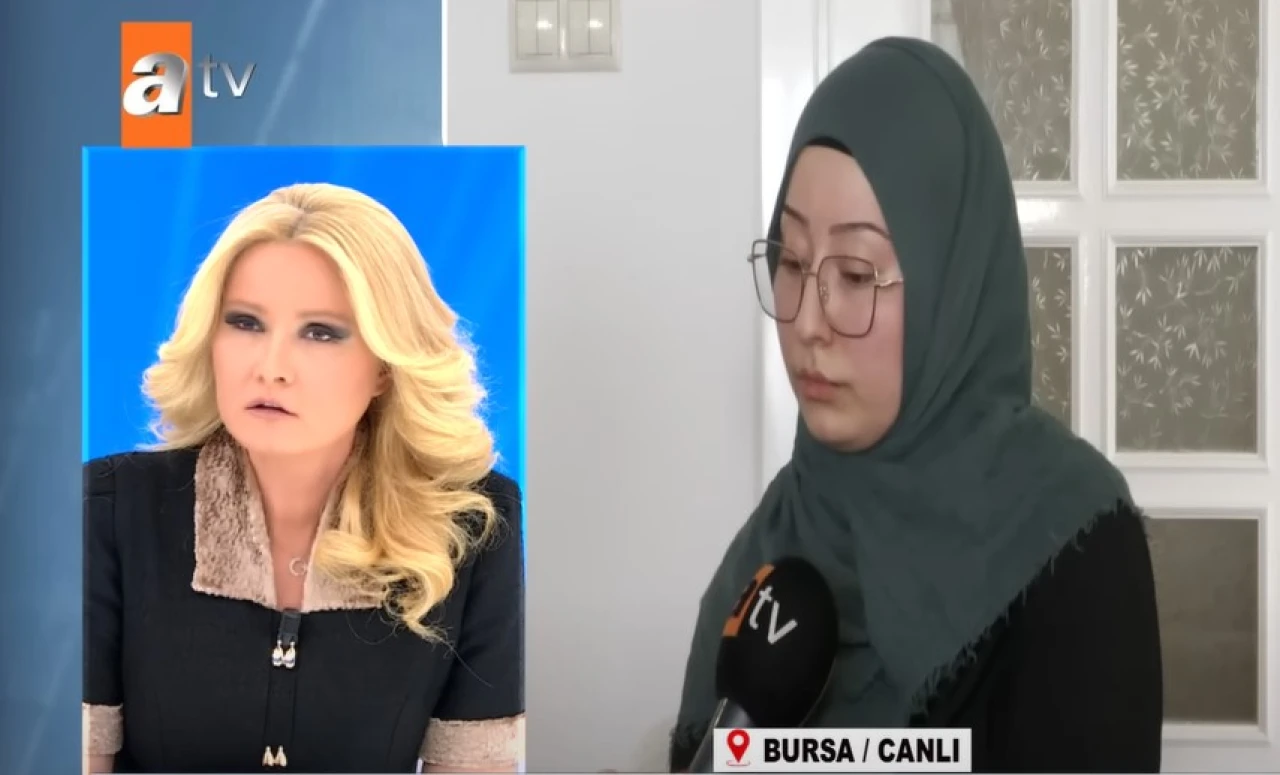 Müge Anlı'nın Programına Katılan "Üfürükçü" Gönül Derman Gözaltına Alındı