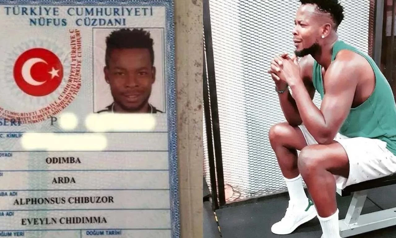 Arda Odimba Kimdir, Aslen Nereli, Kaç Yaşında? Türk Mü, Kökeni, Hangi Takımlarda Oynadı?