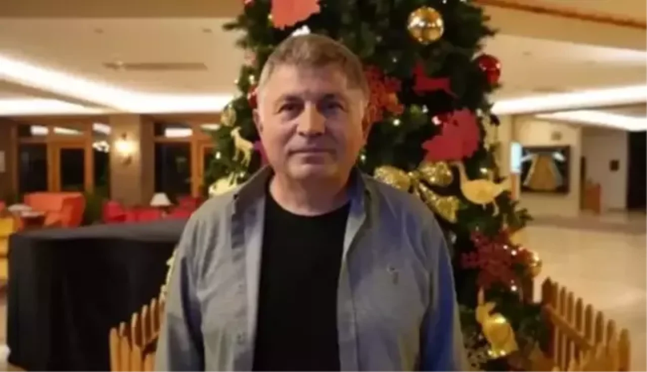 Halit Ergül Kimdir, Tutuklandı mı, Hangi Partiden? Gözaltında mı?