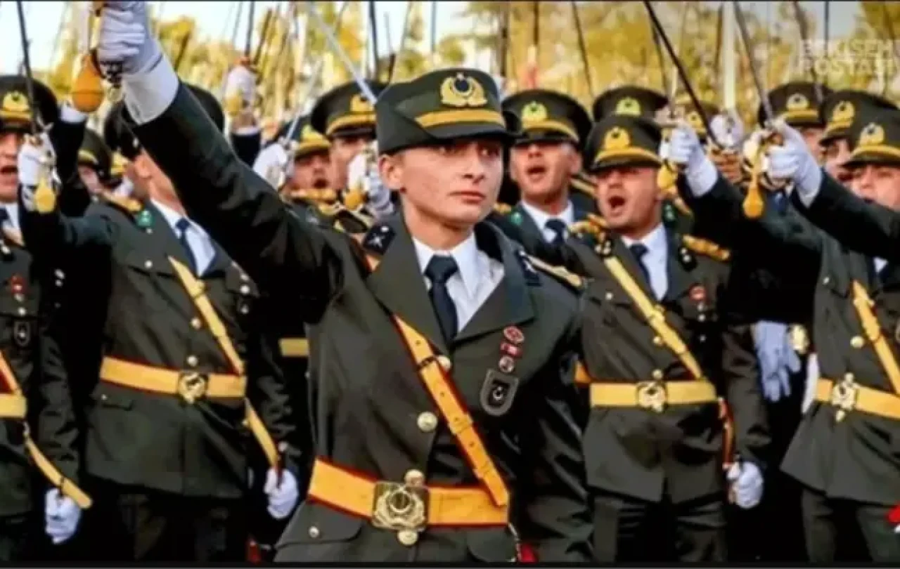 TSK'dan Teğmen Ebru Eroğlu İhraç Edildi Mi? Neden İhraç Edildi?