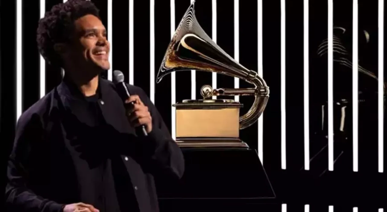 67. Grammy Ödül Töreni’nin Sunucusu Belli Oldu! Beşinci Kez Sahne Alacak!
