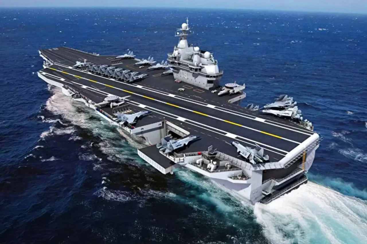 Milli Denizaltı MİLDEN ve Milli Uçak Gemisi’nde Tarihi Adım! İnşalar Başladı!