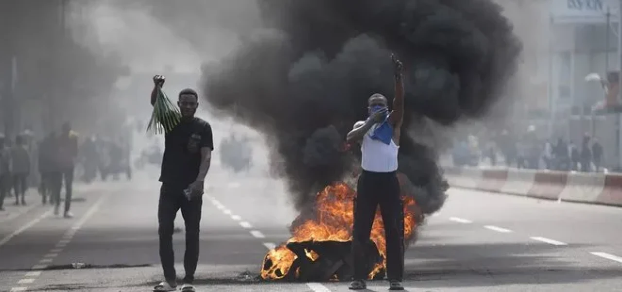 Kongo'da Neler Oluyor? Neden İsyan Çıktı, Darbe mi Oluyor?