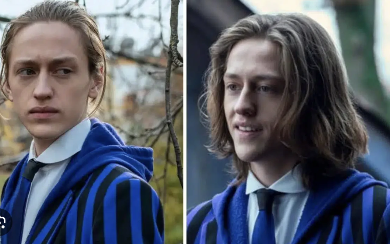 Wednesday Dizisi Percy Hynes White Biyografisi, Nereli, Kaç Yaşında, Ailesi Kim, Babası Kim?